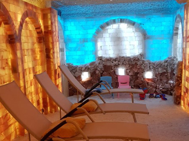 Grota solna w Legnicy