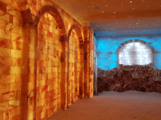 Grota solna w Legnicy