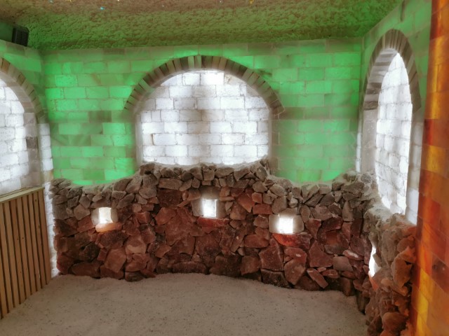 Grota solna w Legnicy