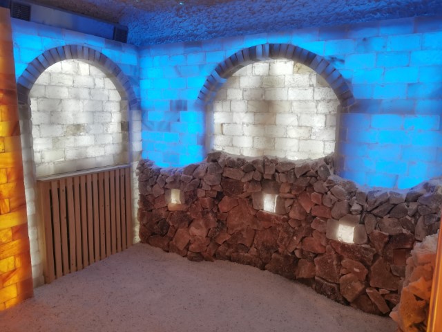 Grota solna w Legnicy