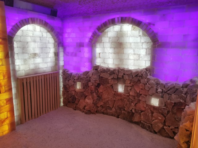 Grota solna w Legnicy