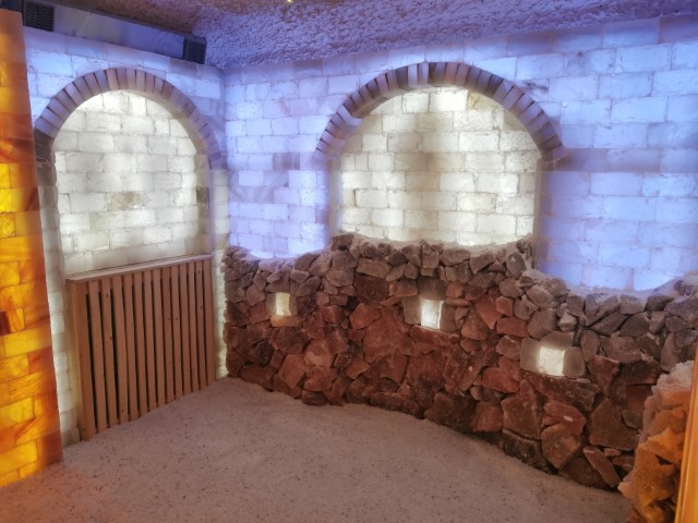 Grota solna w Legnicy