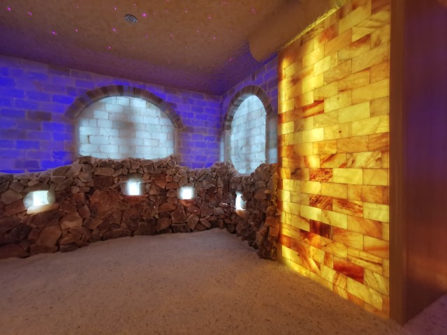 Grota solna w Legnicy